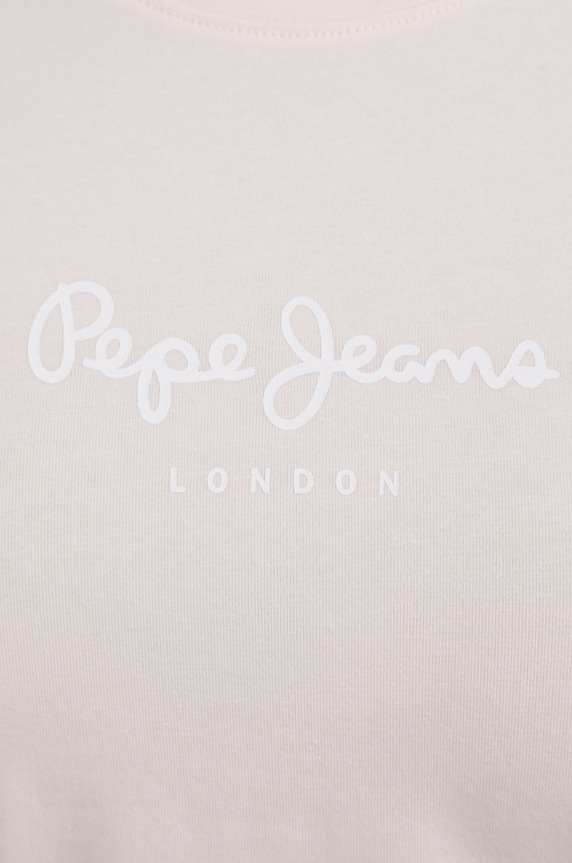 Pepe Jeans tricou New Virginia Ss N PL505202.315 roz