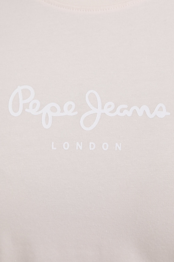 Pepe Jeans tricou New Virginia Ss N PL505202.315 roz