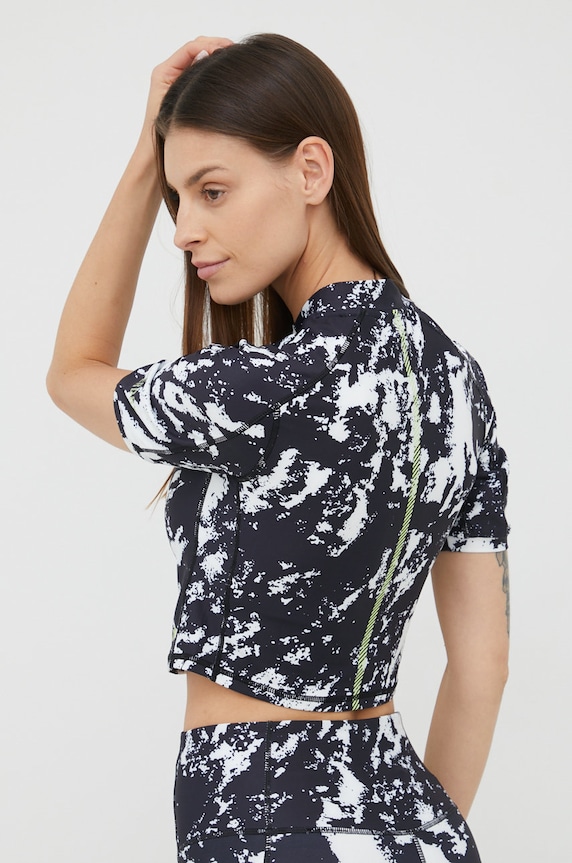 Îmbrăcăminte Superdry tricou WS311482A.6TN negru