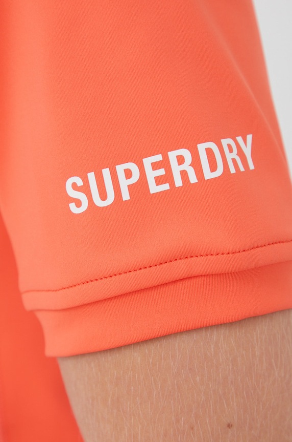 Tričko Superdry WS311482A.MHI oranžová