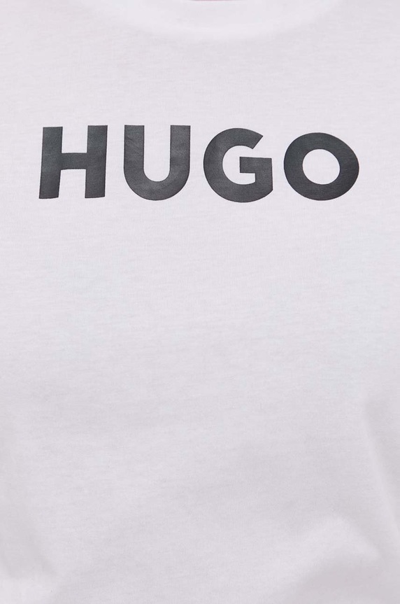 Hugo t-shirt 50473813 fehér