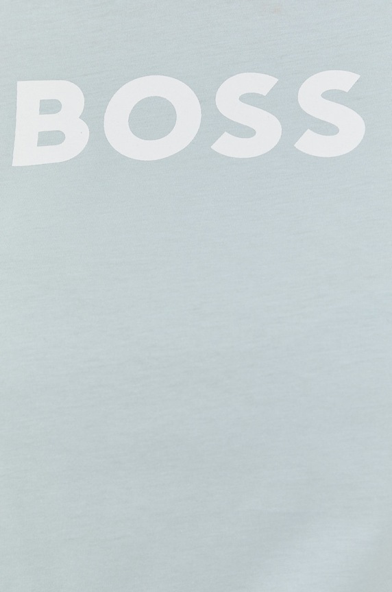 Pamučna majica BOSS 50468356 plava