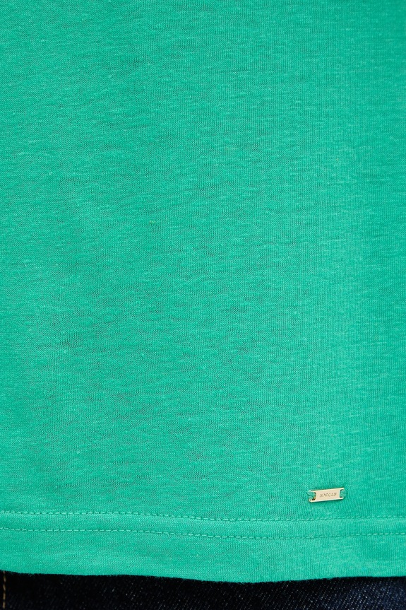 Morgan t-shirt lniany 221.DAME