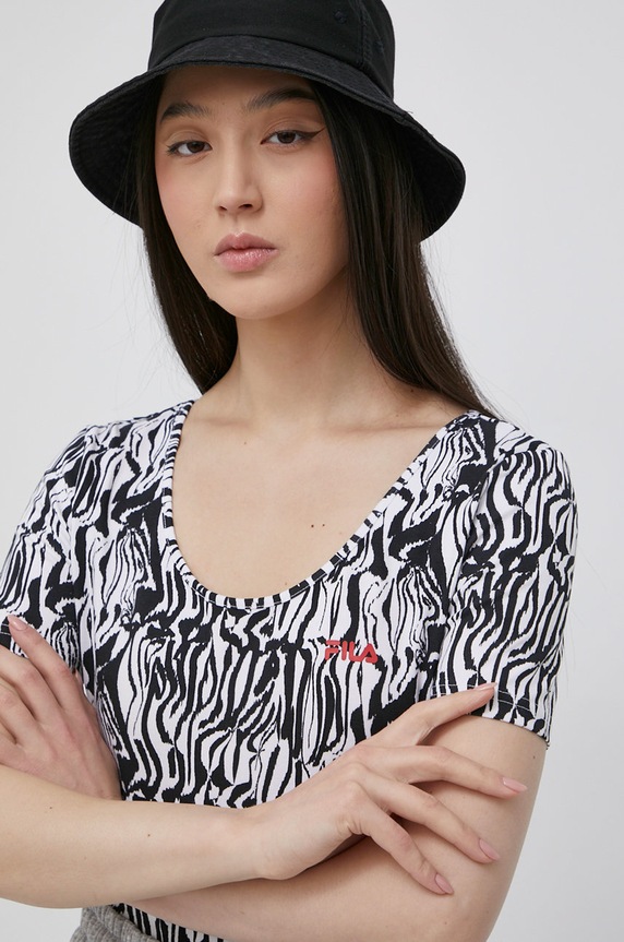 Μπλουζάκι Fila FAW0123