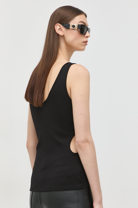 Odzież Miss Sixty top 6W2SJ2090000 czarny