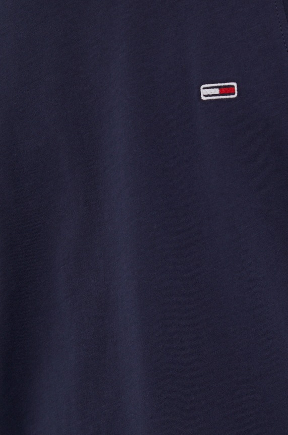 Tommy Jeans pamut póló DM0DM13229.PPYY