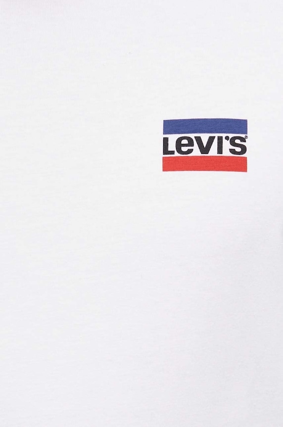 Levi's t-shirt bawełniany (2-pack) 79681.0015