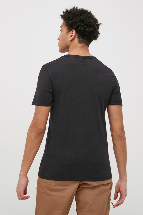 Levi's tricou din bumbac multicolor 79681.0026