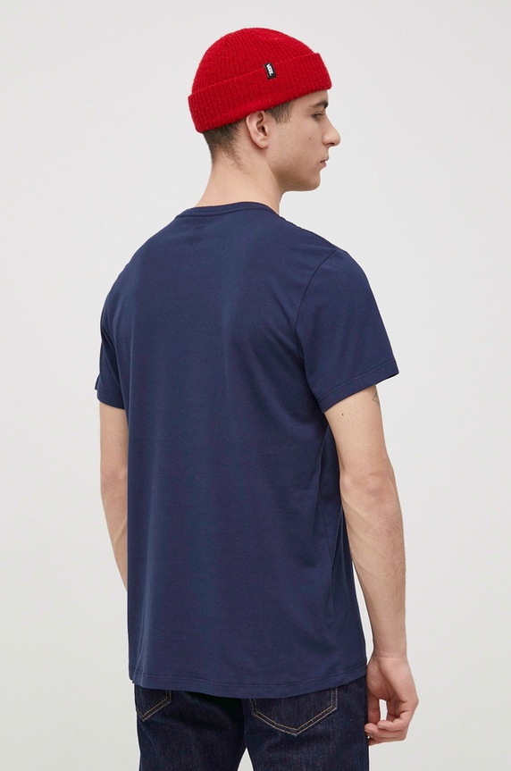 Odzież Levi's t-shirt bawełniany (2-pack) 79681.0027 multicolor