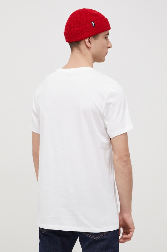 Levi's t-shirt bawełniany (2-pack) multicolor 79681.0027
