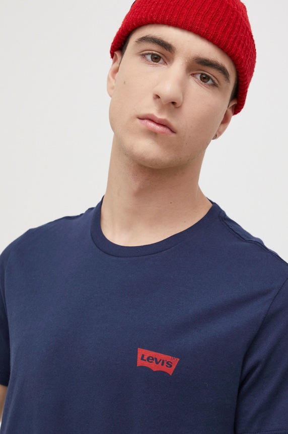 Levi's t-shirt bawełniany (2-pack) 79681.0027 multicolor