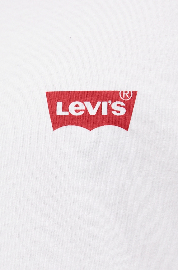 Levi's t-shirt bawełniany (2-pack) 79681.0027