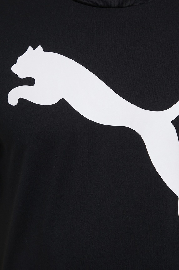 Тренувальна футболка Puma Active Big Logo 586724 чорний 586724