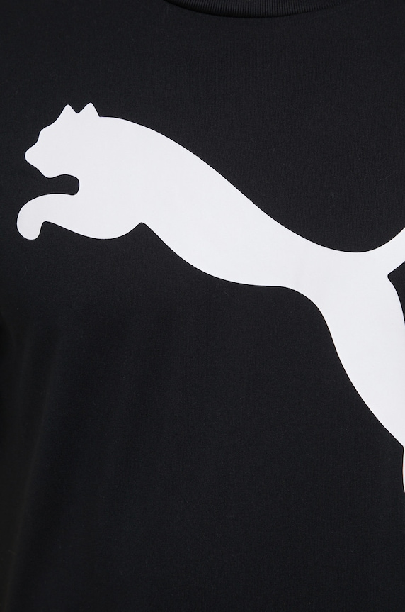 Тренувальна футболка Puma Active Big Logo 586724 чорний 586724