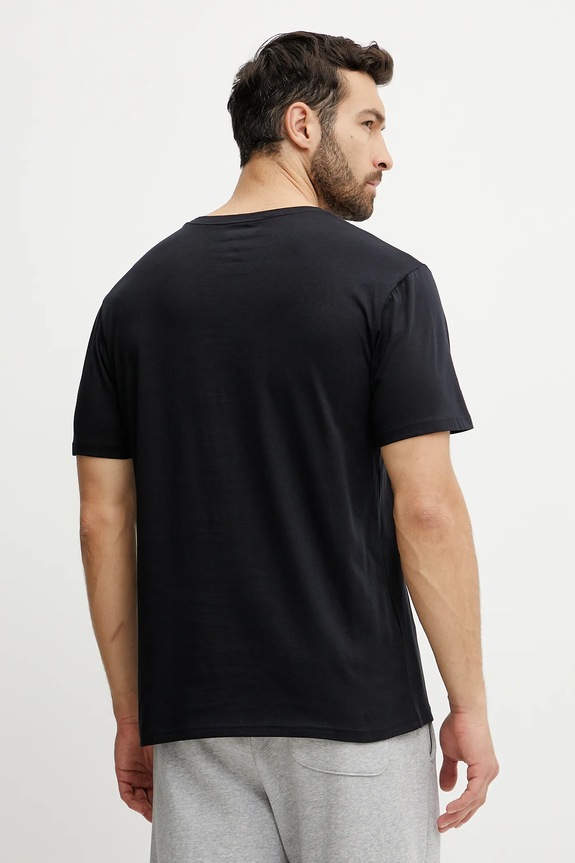 Ruházat Columbia pamut póló Rapid Ridge 1888813. fekete