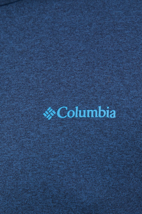 Columbia sportos póló 1930802 sötétkék