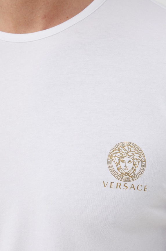Tričko Versace AU10193 bílá