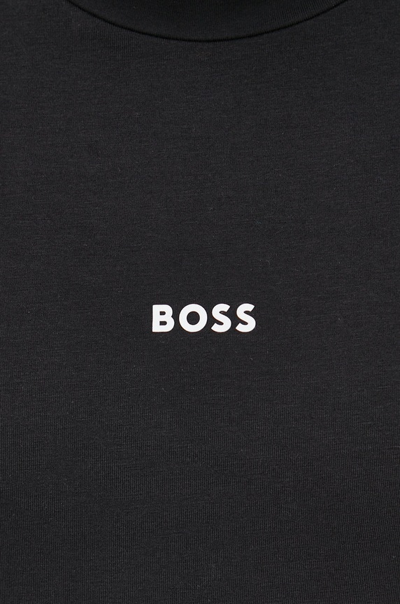 BOSS longsleeve TChark 50473286 czarny