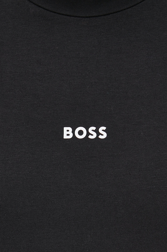 BOSS longsleeve TChark 50473286 czarny