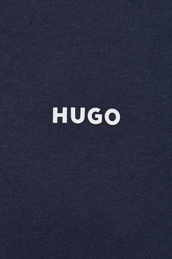 HUGO tričko pánske bavlnené Dero222 50466158