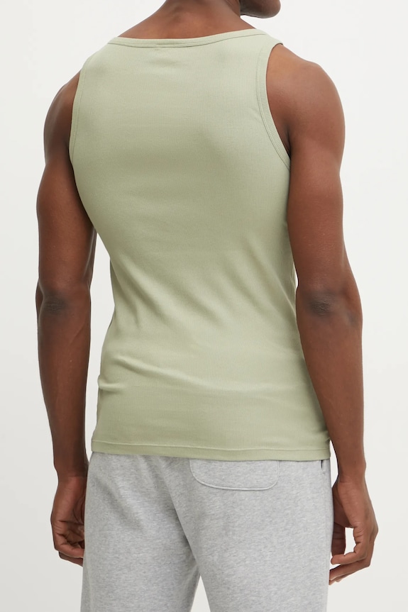Îmbrăcăminte HUGO tricou 2-pack TANK TOP TWIN PACK 50469778 alb
