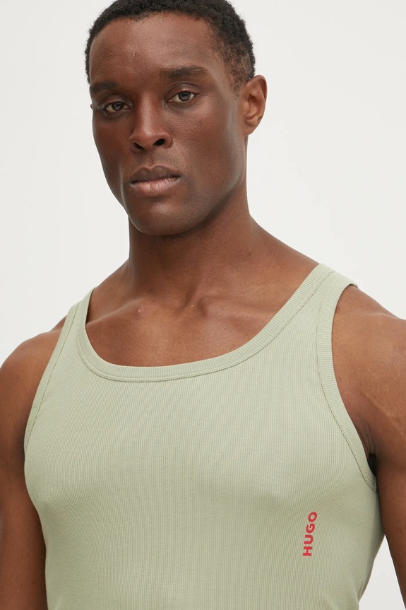 HUGO tricou 2-pack TANK TOP TWIN PACK 50469778