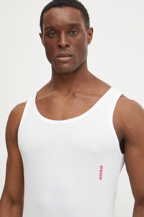 HUGO tricou 2-pack TANK TOP TWIN PACK 50469778