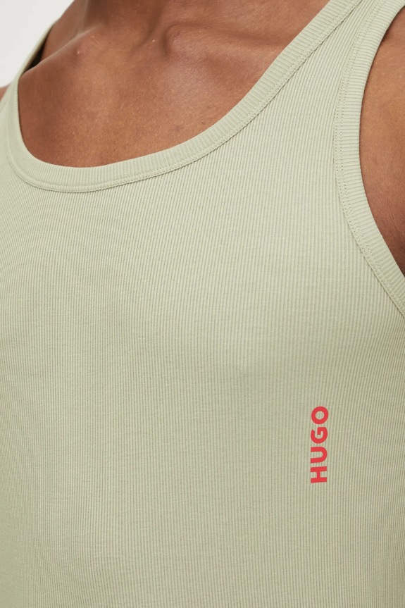 HUGO tricou 2-pack TANK TOP TWIN PACK 50469778
