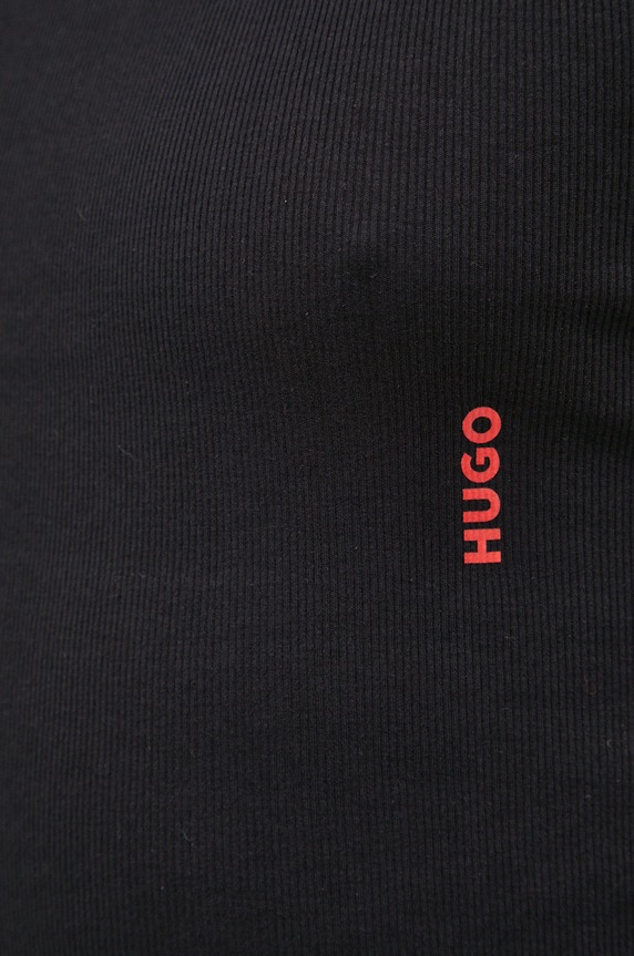 Tričko HUGO 2-pak TANK TOP TWIN PACK 50469778 čierna