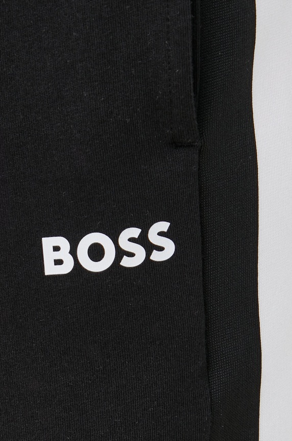 Βαμβακερό μπλουζάκι πόλο BOSS San Jared-C 50468362
