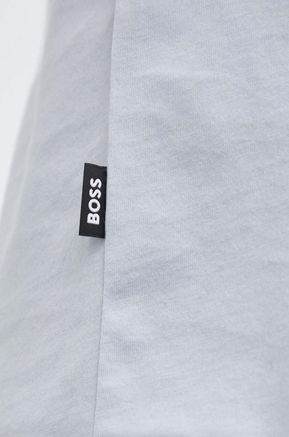 BOSS t-shirt bawełniany 50468395