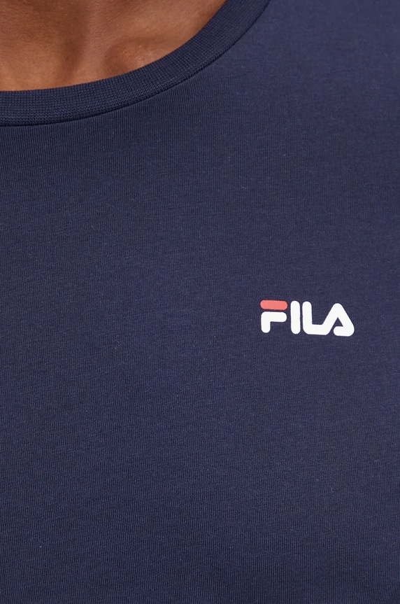 Fila t-shirt bawełniany Brod (2-pack) FAM0083