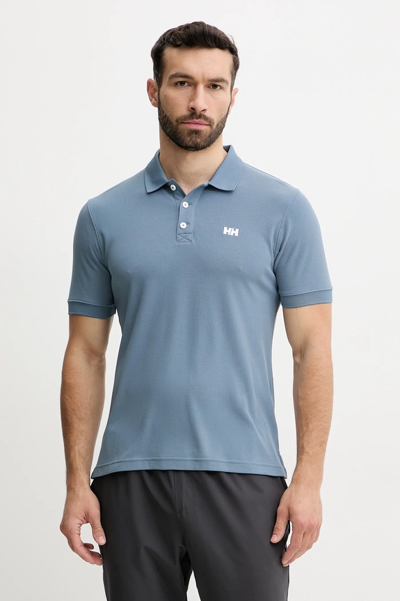 Helly Hansen polo niebieski 50584