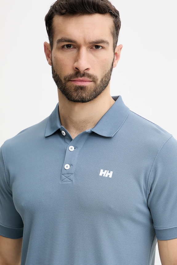 Helly Hansen polo niebieski 50584