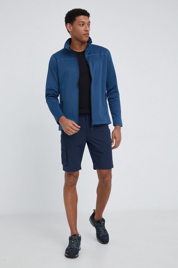 Viking sportos póló Easy Dry Singlet 500.24.3465 fekete SS26