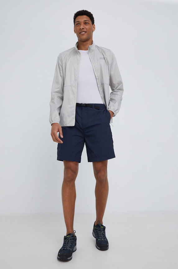 Sportska majica kratkih rukava Viking Easy Dry bijela 500.24.3456