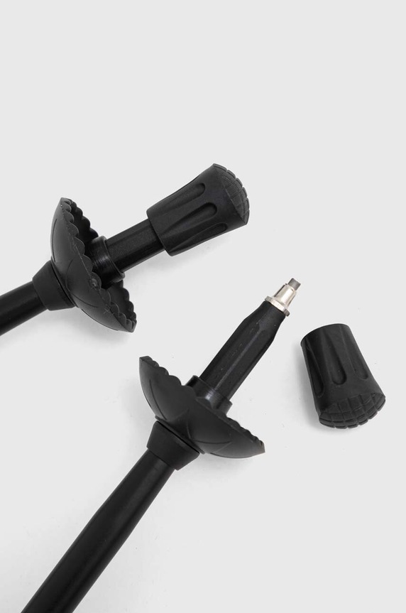 Μπαστούνια πεζοπορίας Viking Kettera Pro μαύρο 610.25.7713