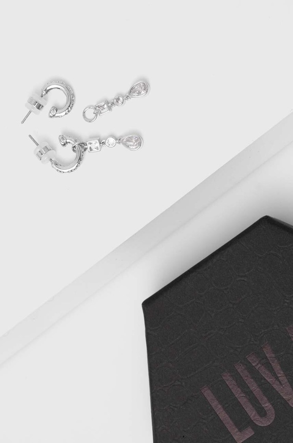 LUV AJ kolczyki SS23.E.BSCH.S srebrny SS23