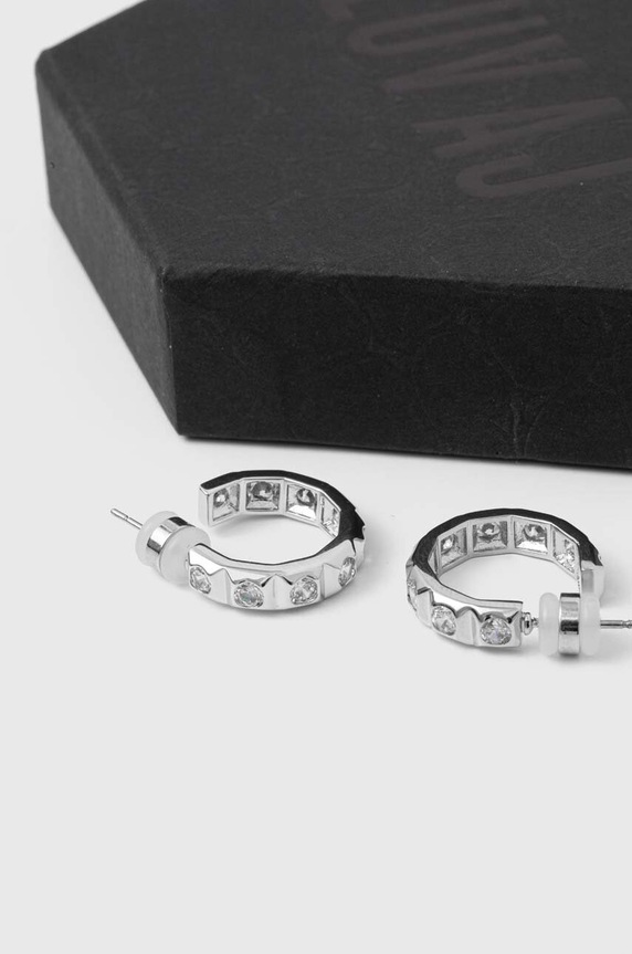 LUV AJ kolczyki SS23.E.MPSH.S srebrny SS23