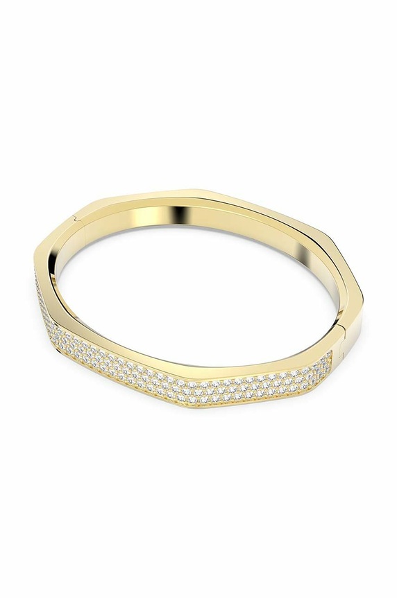 Βραχιόλι Swarovski Dextera 5656844 χρυσαφί SS23