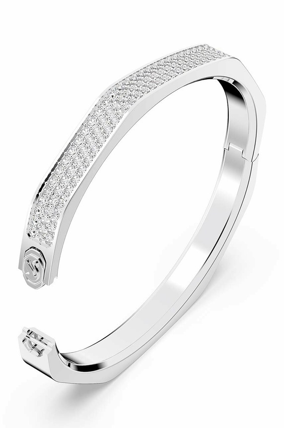 Dodaci Narukvica Swarovski Dextera 5655624 srebrna