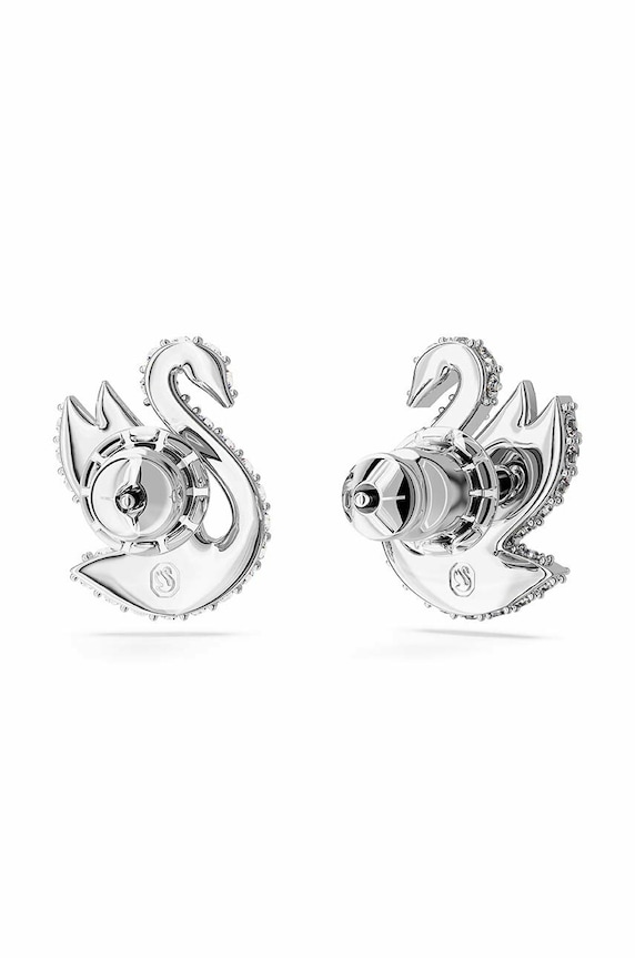 Swarovski kolczyki Iconic Swan 5647873