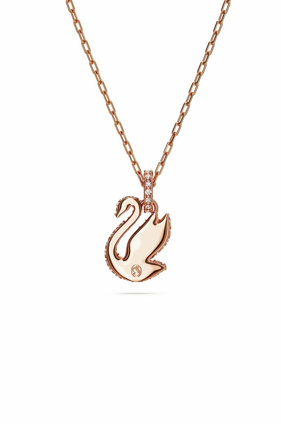 Ogrlica Swarovski Iconic Swan 5647555