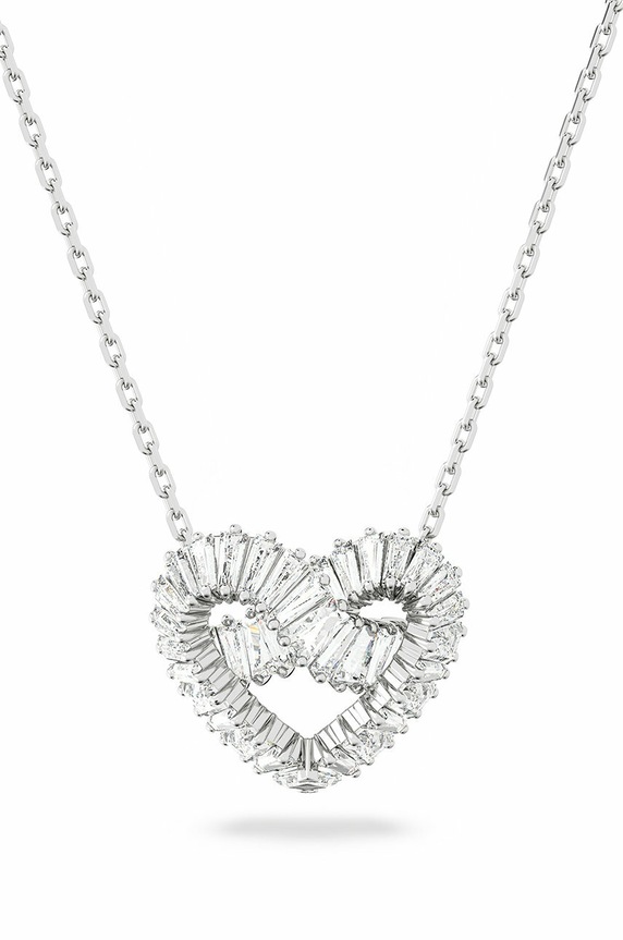 Ogrlica Swarovski Matrix 5647924 cirkonij srebrna 5647924