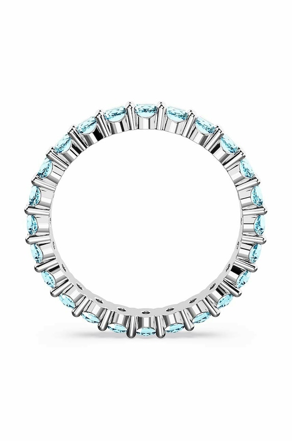 Swarovski pierścionek 5658671 MATRIX 5658671 niebieski