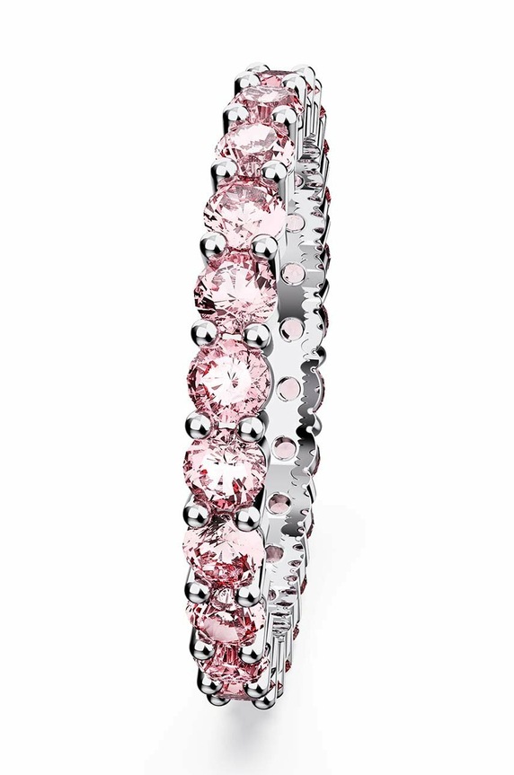Dodaci Prsten Swarovski MATRIX 5658855 roza