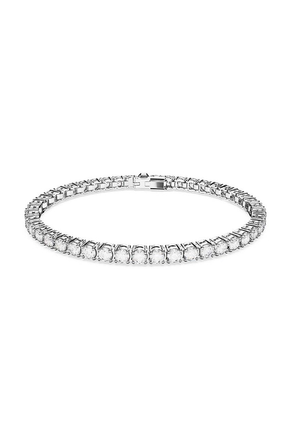 Swarovski bransoletka Matrix cyrkonia srebrny 5648938