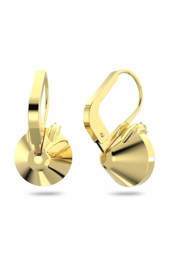 Σκουλαρίκια Swarovski Bella χρυσαφί 5662093