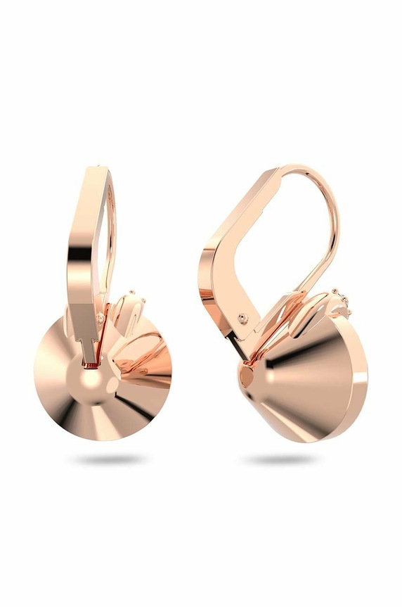 Σκουλαρίκια Swarovski Bella ροζ 5662114