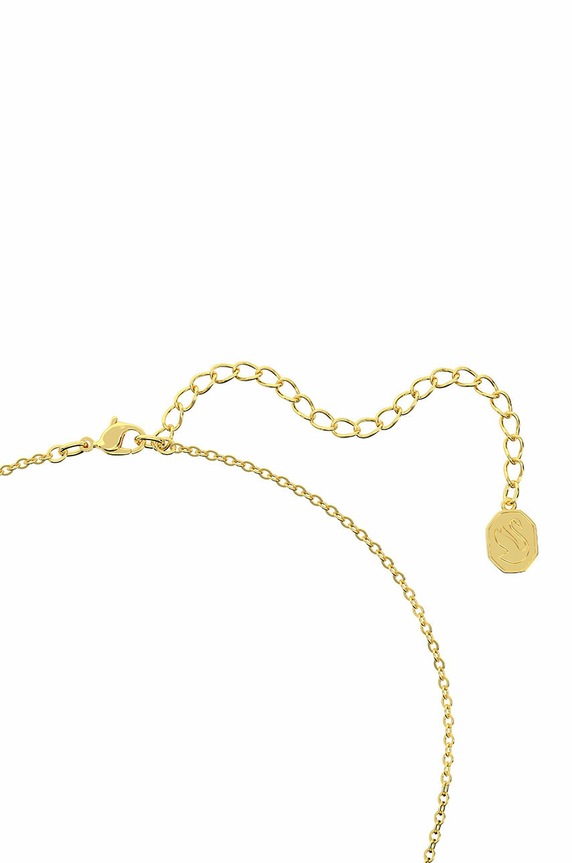 Dodaci Ogrlica Swarovski Bella 5662091 zlatna